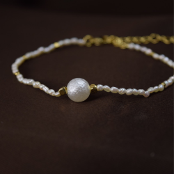 Armbnd - Molina forgyldt