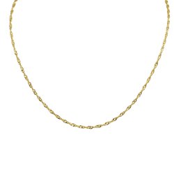 Halskde - Lena forgyldt