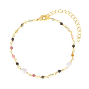 Armbnd - Napoli forgyldt