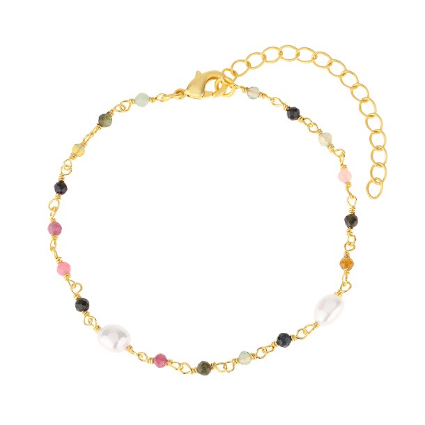 Armbnd - Napoli forgyldt