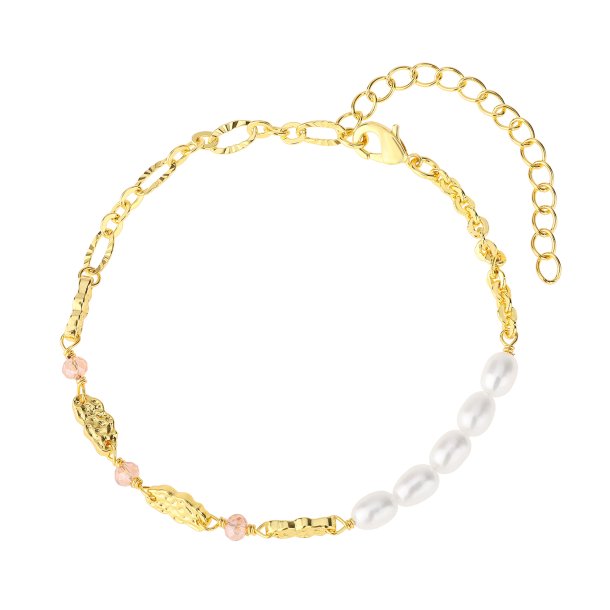 Armbnd - Natalie forgyldt