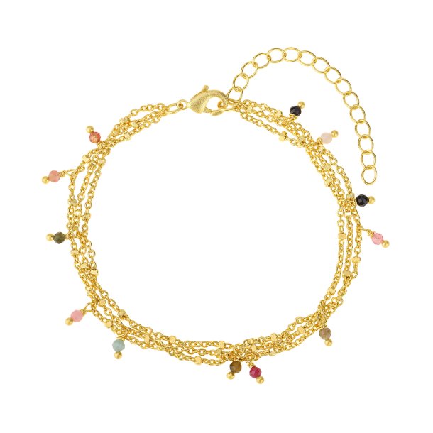 Armbnd - NIce forgyldt