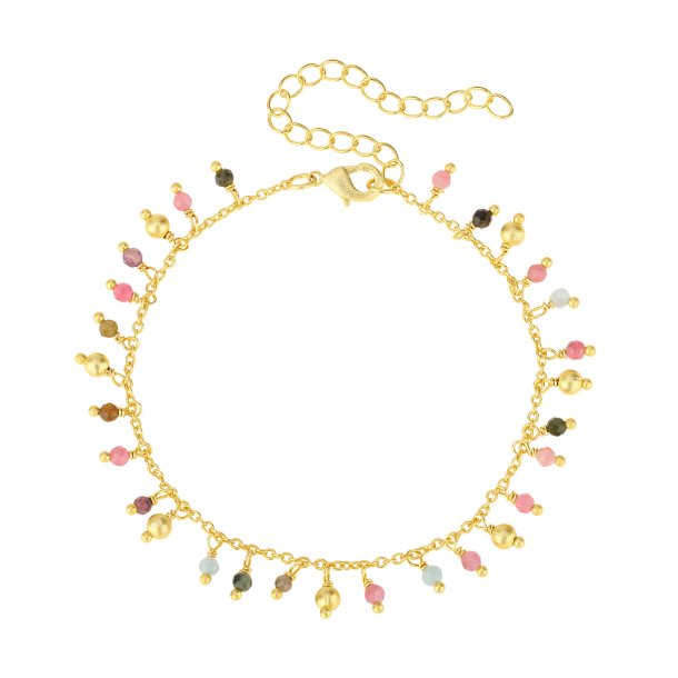 Armbnd - Pepe forgyldt