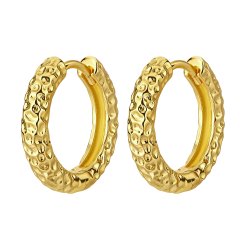 reringe - Puk small forgyldt