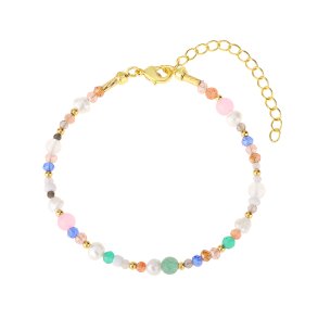 Armb�nd - Sunrise II forgyldt