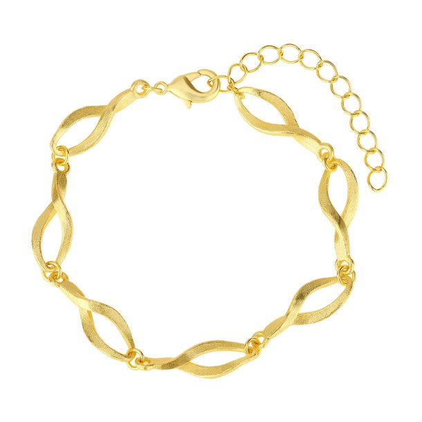 Armbnd - Thabisa forgyldt