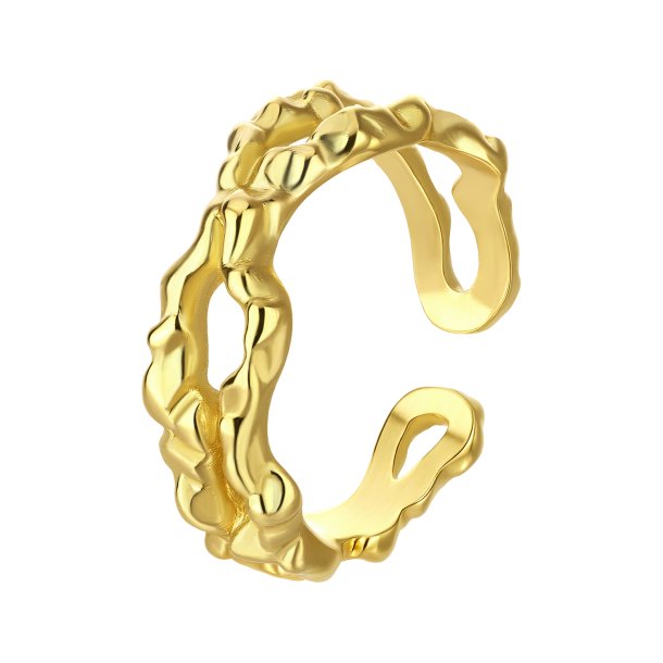 Ring - Wendy forgyldt