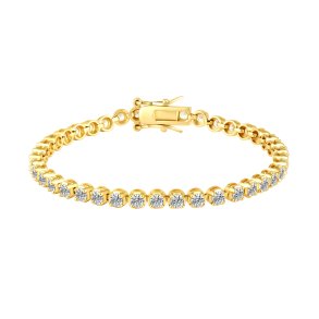 Armb�nd - Willow forgyldt