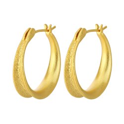 reringe - Zaga small forgyldt