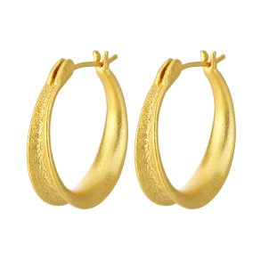 reringe - Zaga small forgyldt