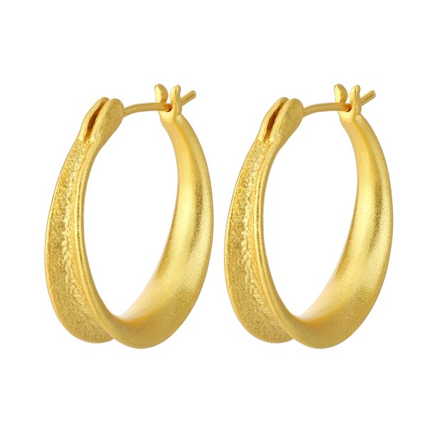 reringe - Zaga small forgyldt