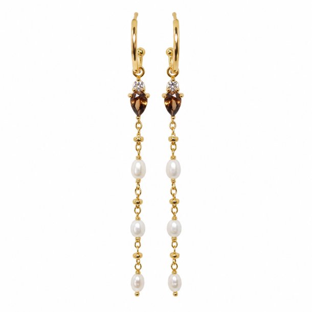 �reringe -  Desir�e Brown forgyldt