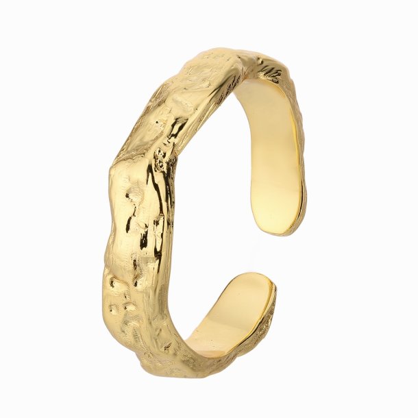 Ring - Imani forgyldt