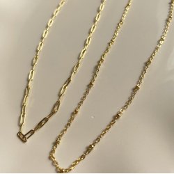 Halskde - Bombs forgyldt