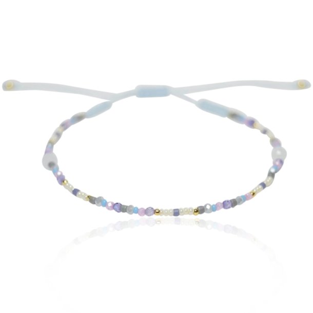 Armbnd - Lilly light blue