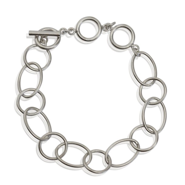 Armbnd - Rings forslvet