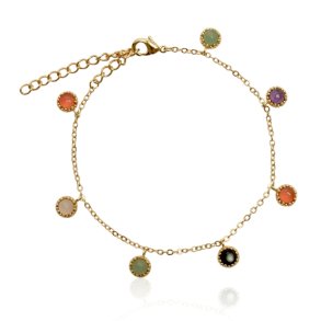 Armb�nd - Pihu forgyldt