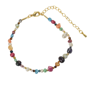 Armb�nd - Ava forgyldt