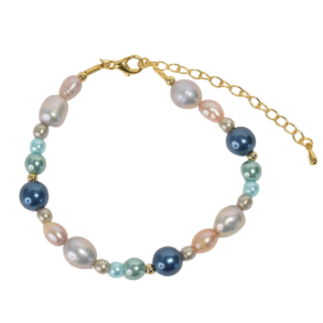 Armb�nd - Bianca forgyldt