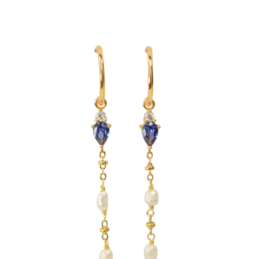 reringe -  Desire Blue forgyldt