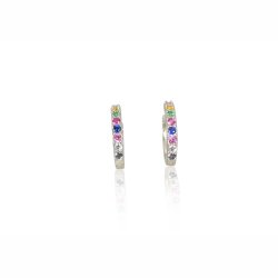 reringe - Diana color forslvet