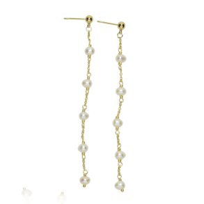 reringe - Clara large forgyldt