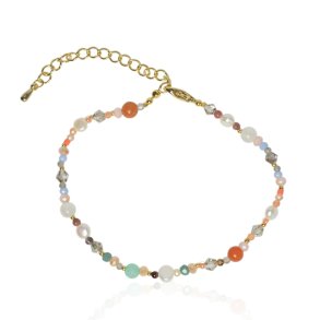 Armb�nd - Sunrise forgyldt