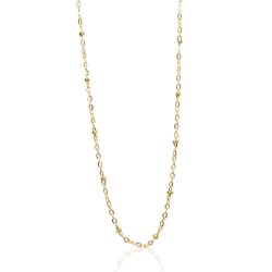 Halskde - Bombs forgyldt