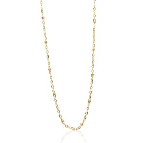 Halskde - Bombs forgyldt