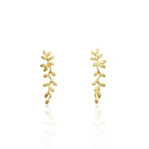 reringe - Melissa forgyldt