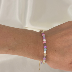 Armbnd - Layalina forgyldt