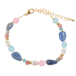 Armbnd - Luna forgyldt