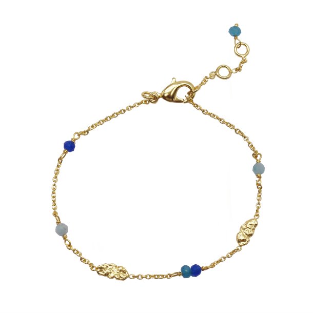 Armbnd - Amazone Blue 