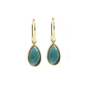 reringe - Mahal Green forgyldt 