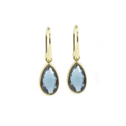 reringe - Mahal Blue forgyldt