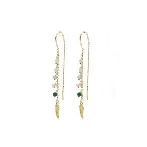 reringe - Lrke forgyldt