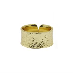 Ring - Ixia forgyldt