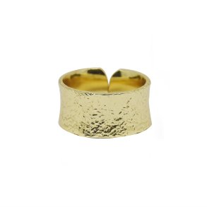 Ring - Ixia forgyldt