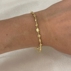 Armbnd - Pune forgyldt