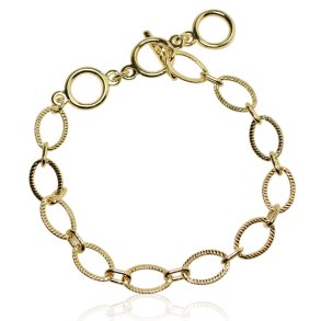 Armb�nd - Rings II forgyldt