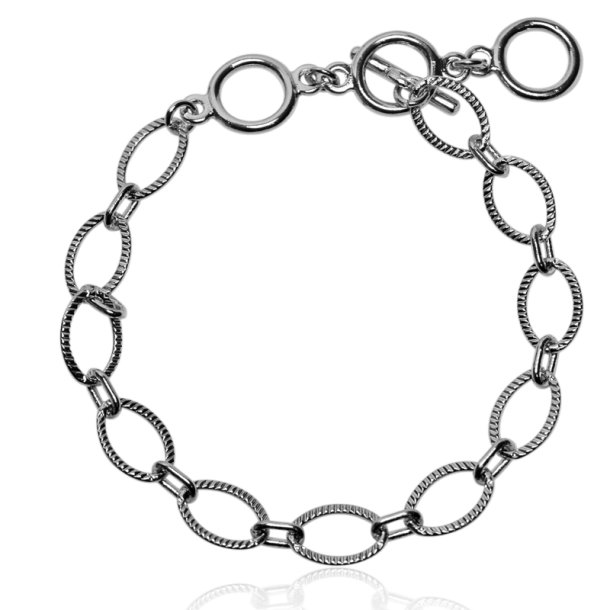 Armbnd - Rings II forslvet