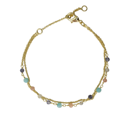 Armbnd - Stella forgyldt