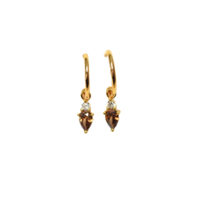 reringe - Victoria Brown forgyldt