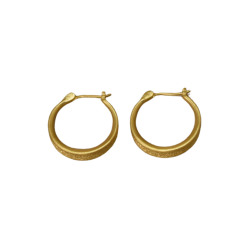 reringe - Zaga small forgyldt